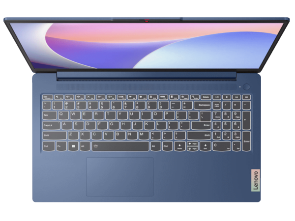 Laptop LENOVO IdeaPad Slim 3 15IAH8 DOS15.6'' FHDi5-12450H16GB1TBSRBplava' ( '83ER00J8YA' ) 