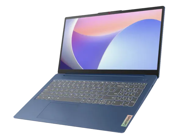 Laptop LENOVO IdeaPad Slim 3 15IAH8 DOS15.6'' FHDi5-12450H16GB1TBSRBplava' ( '83ER00J8YA' ) 