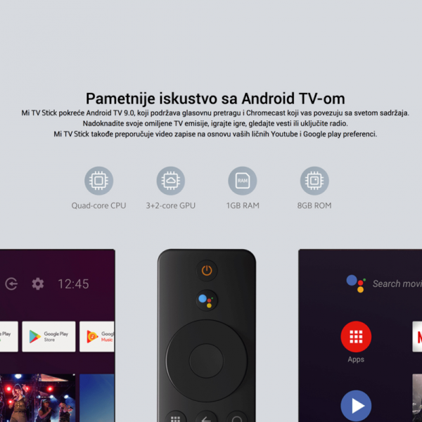 XIAOMI TV Stick