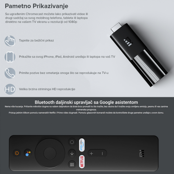 XIAOMI TV Stick