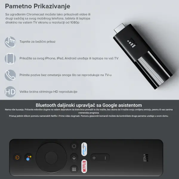 XIAOMI TV Stick