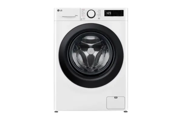 Mašina za pranje i sušenje veša, A-10% / D, AI DD™, 9/6kg, 1400rpm, Steam™, ThinQ™, 55cm, Bela ( F4DR509SBW ) 