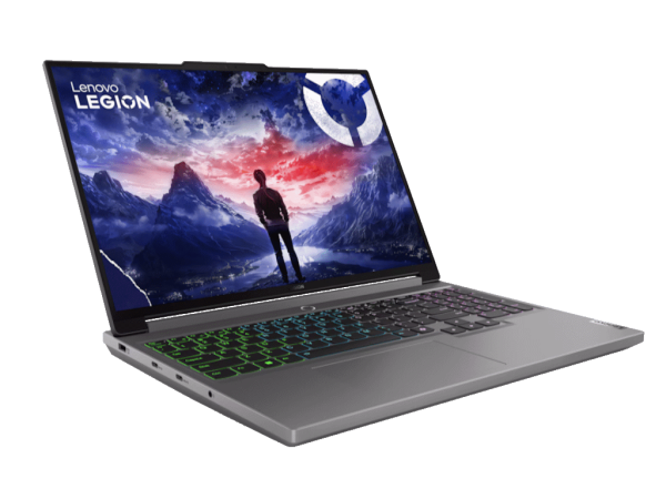 Laptop LENOVO Legion 5 16IRX9 DOS16'' WQXGAi5-13450HX16GB1TBRTX4060bklt SRBsiva' ( '83DG00HJYA' ) 