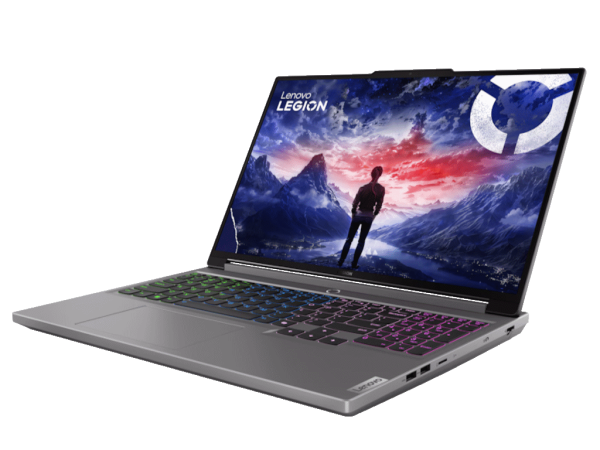 Laptop LENOVO Legion 5 16IRX9 DOS16'' WQXGAi5-13450HX16GB1TBRTX4060bklt SRBsiva' ( '83DG00HJYA' ) 