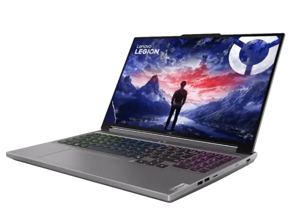 Laptop LENOVO Legion 5 16IRX9 DOS16'' WQXGAi5-13450HX16GB1TBRTX4060bklt SRBsiva' ( '83DG00HJYA' ) 