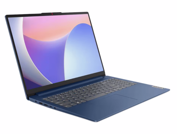 Laptop LENOVO IdeaPad Slim 3 16IAH8 DOS16'' WUXGAi5-12450H16GB512GBSRBtamno plava' ( '83ES0046YA' ) 
