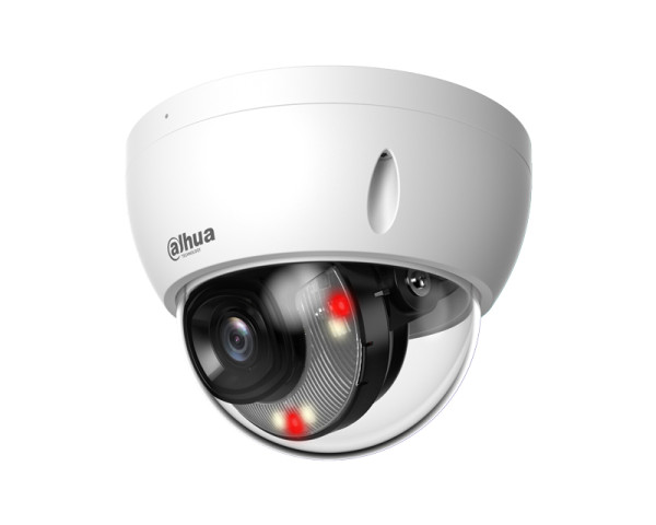 DAHUA IPC-HDBW2849E-S-IL 8MP Smart Dual Light Fixed-focal Dome WizSense Network Camera 