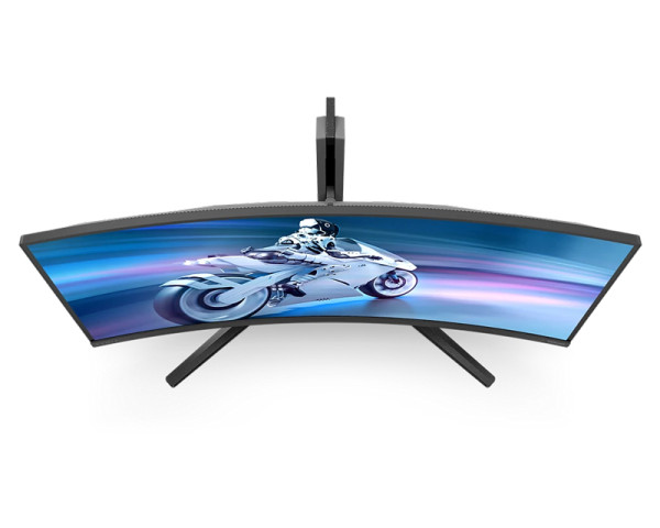 PHILIPS_ 34 inča Evnia 34M2C650000 Curved QD OLED Gaming monitor 