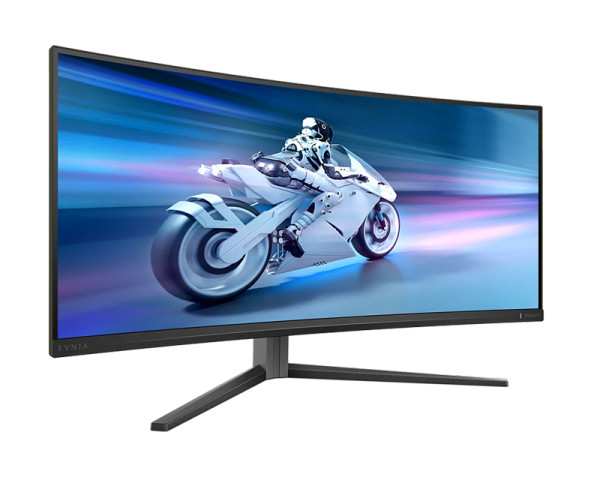 PHILIPS_ 34 inča Evnia 34M2C650000 Curved QD OLED Gaming monitor 