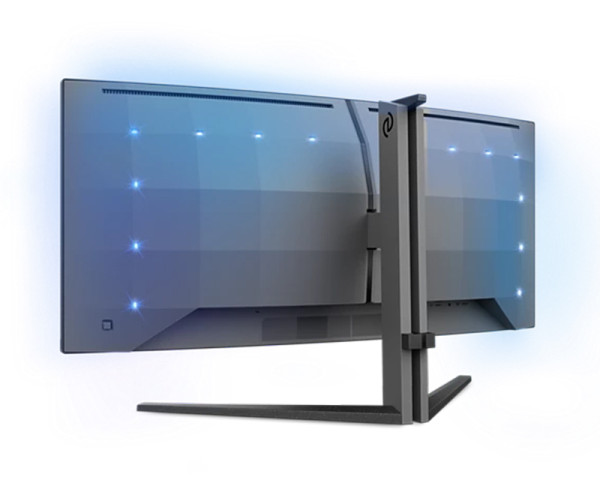 PHILIPS_ 34 inča Evnia 34M2C650000 Curved QD OLED Gaming monitor 