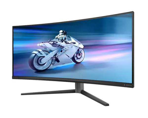 PHILIPS_ 34 inča Evnia 34M2C650000 Curved QD OLED Gaming monitor 