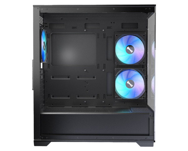 Kuciste Raidmax Infinita i801 Glass3 x ARGBBELIi801TWF
