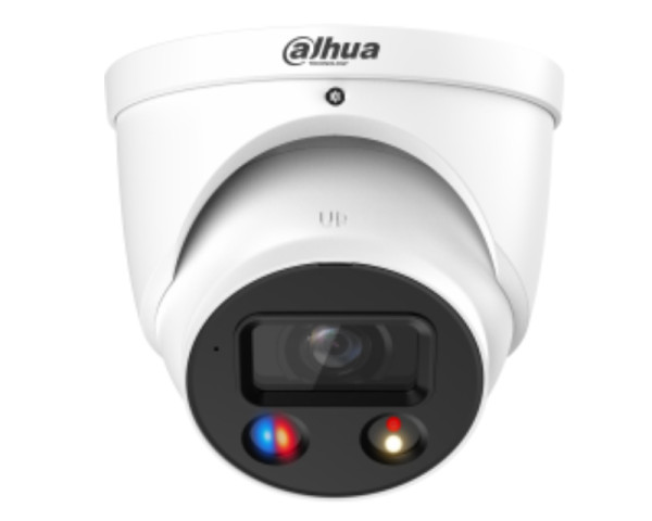 DAHUA IPC-HDW3549H-AS-PV 5MP IP Full-color Eyeball WizSense Network Camera 