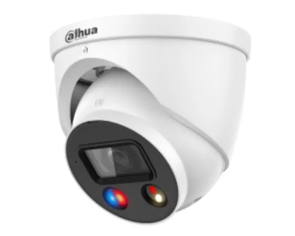 DAHUA IPC-HDW3549H-AS-PV 5MP IP Full-color Eyeball WizSense Network Camera 
