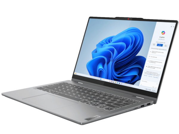 Laptop LENOVO IdeaPad 5 2in1 14AHP9 DOS14'' WUXGARyzen 7-8845HS16GB512GBFPRbacklit SRBsiva' ( '83DR006GYA' ) 