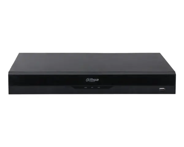 DAHUA NVR4216-16P-EI 16CH 1U 16PoE 2HDDs WizSense Network Video Recorder 