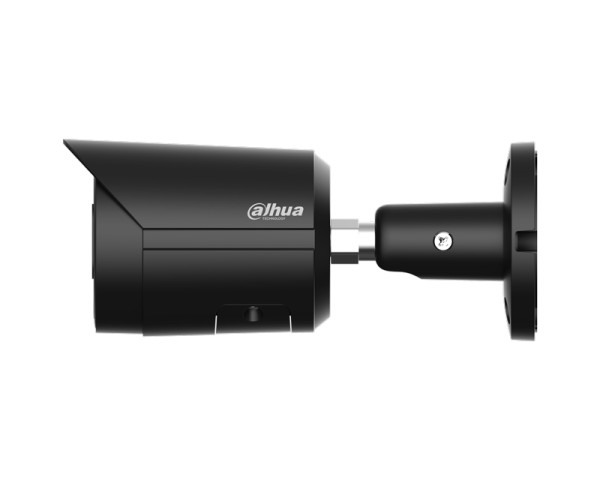 DAHUA IPC-HFW2849S-S-IL 8MP Smart Dual Light Fixed-focal Bullet WizSense Network kamera crna 