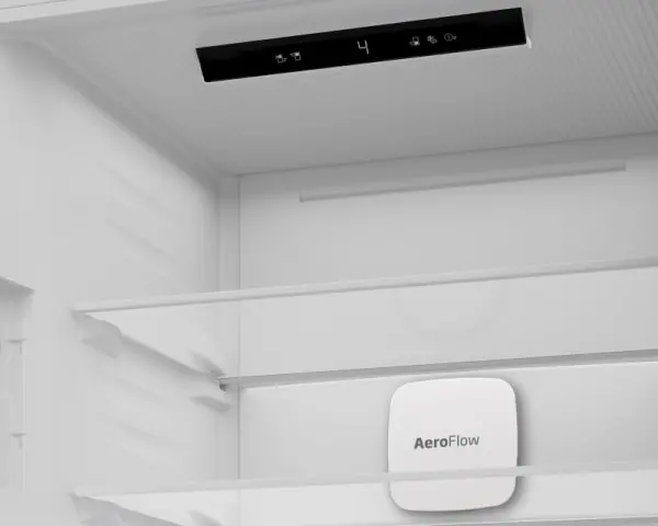 BEKO B3BCNA294HS ugradni frižider 