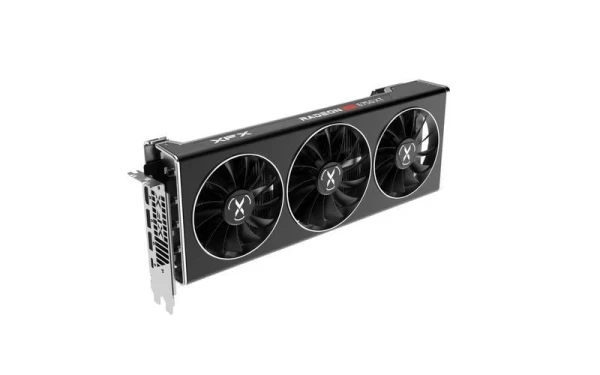 Graficka karta XFX AMD RX-6750 XT 12GBGDDR6192bitcrna' ( 'XF1RX675TMBAF9' ) 