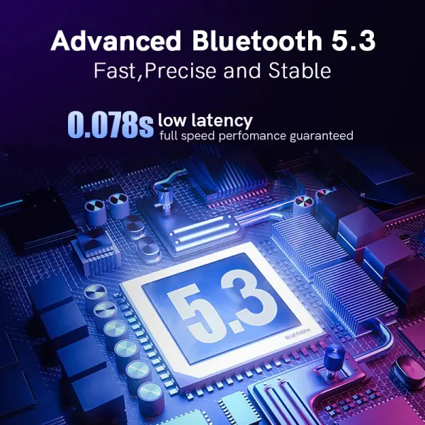 Slušalice QCY H2 PRO bežičnebluetoothcrna' ( 'QCY H2_B' ) 