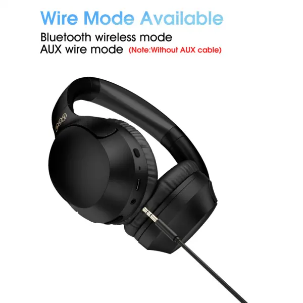 Slušalice QCY H2 PRO bežičnebluetoothcrna' ( 'QCY H2_B' ) 