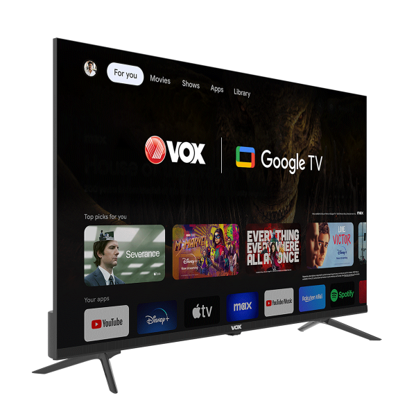 VOX UHD 43GTU090