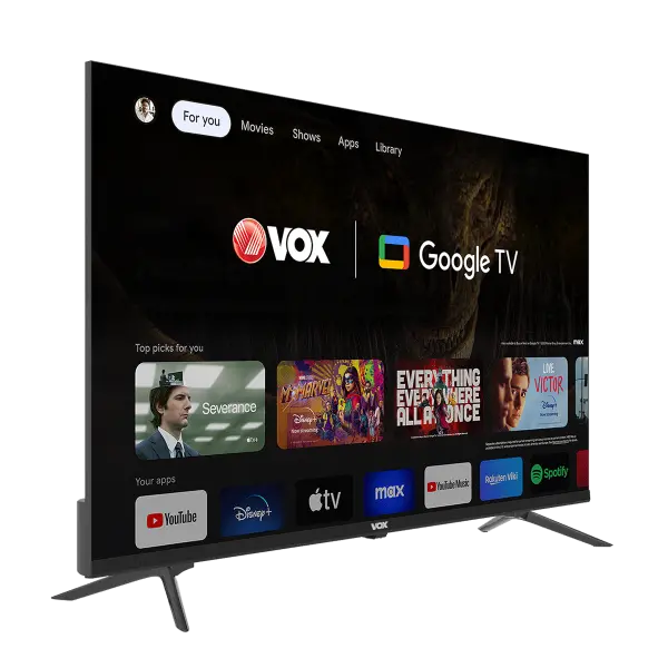 VOX UHD 43GTU090