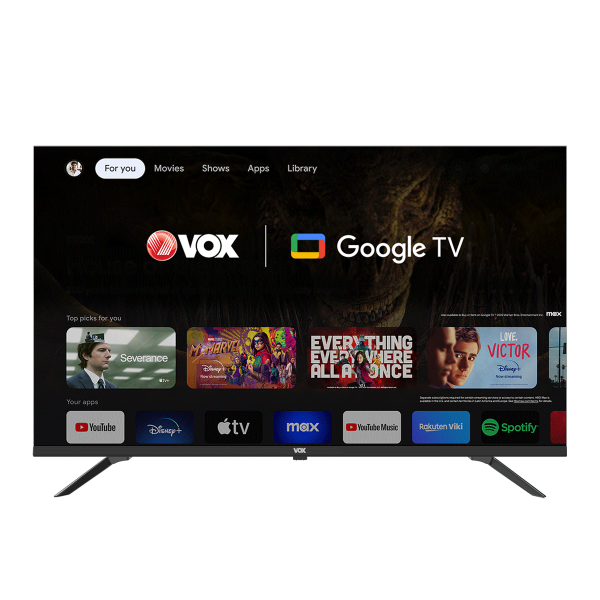 VOX UHD 43GTU090