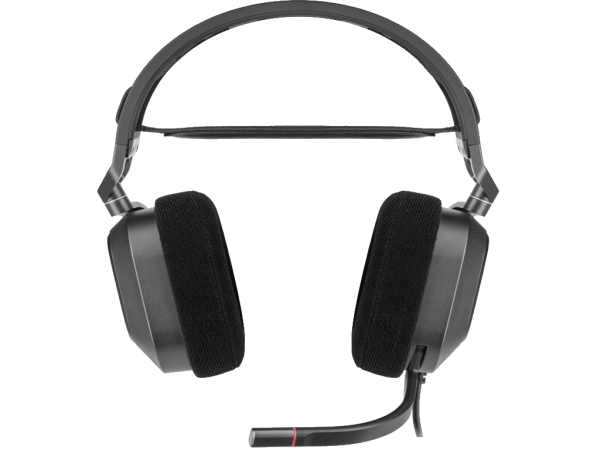 Slušalice HS80 žicneCA-9011237-EUUSBcrna' ( 'CA-9011237-EU' ) 