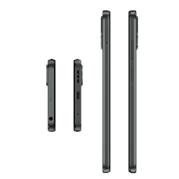 Mobilni telefon Motorola e22i 232 Graphite Grey