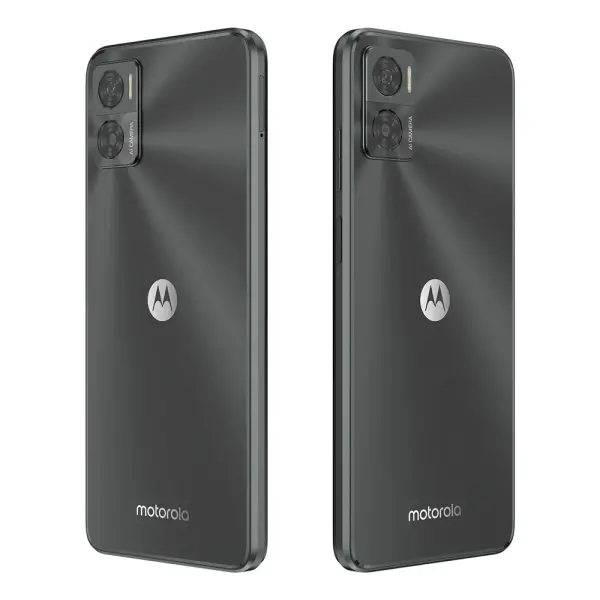 Mobilni telefon Motorola e22i 232 Graphite Grey