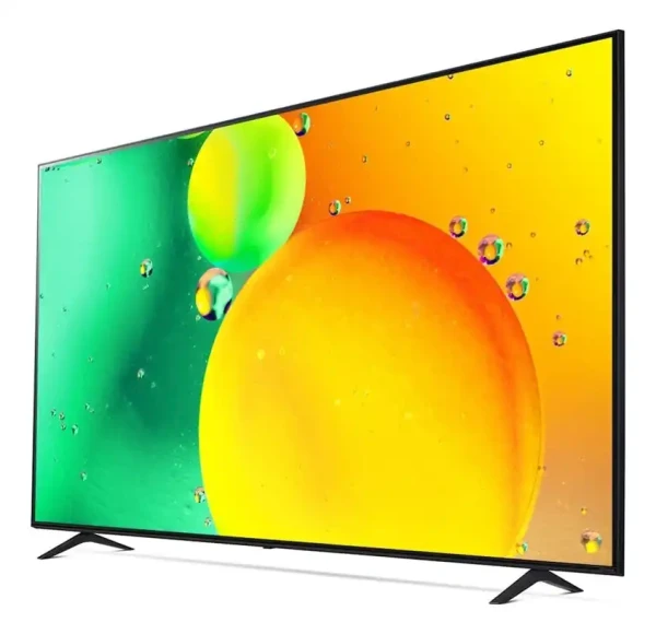 Televizor LG 75NANO753QANanoCell UHD75''smartwebOS ThinQ AIcrni' ( '75NANO753QA' ) 