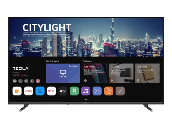 Televizor TESLA 43E645BFWLED43''1920x1080webOScrna' ( '43E645BFW' ) 
