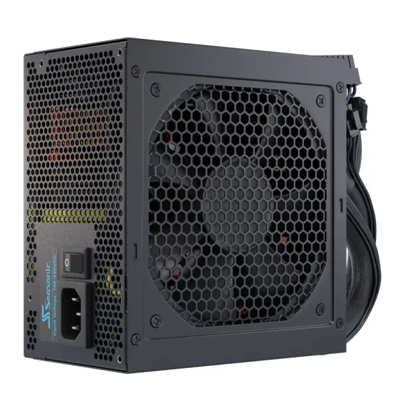 Napajanje 750W Seasonic G12 GM-750 Modularno, 80+ Gold