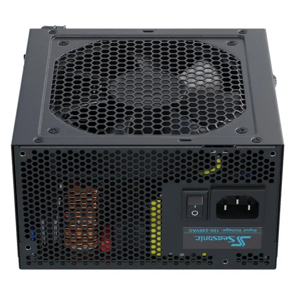 Napajanje 750W Seasonic G12 GM-750 Modularno, 80+ Gold