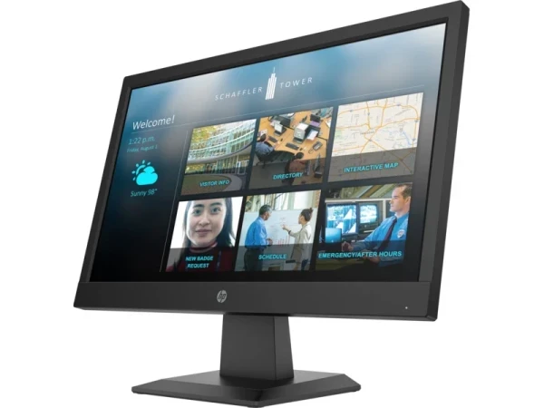 Monitor 19 HP P19B G4 1366x768TN5msVGAHDMI