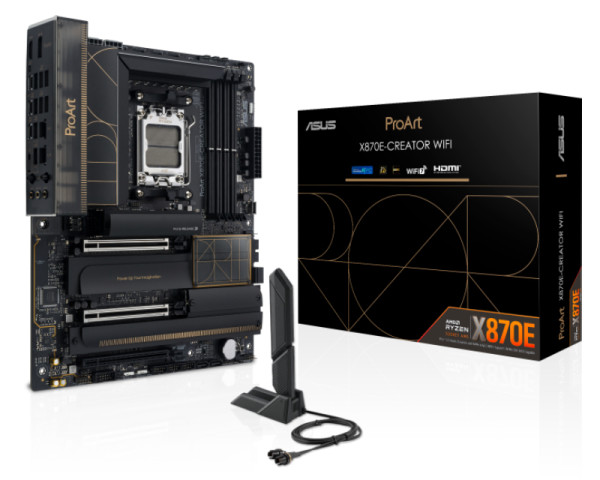 MBO AM5 AS PROART X870E-CREATOR WIFI