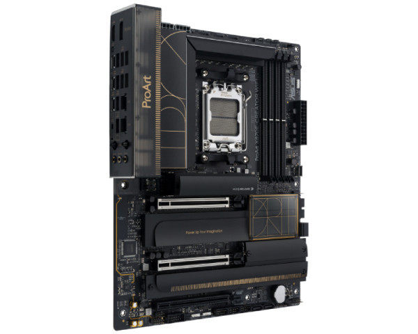 MBO AM5 AS PROART X870E-CREATOR WIFI