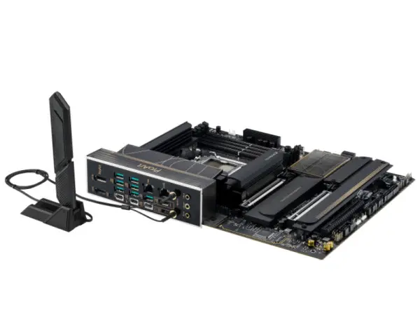 MBO AM5 AS PROART X870E-CREATOR WIFI