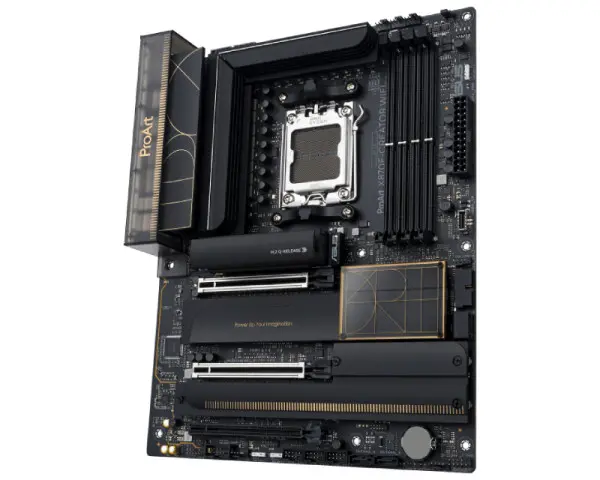 MBO AM5 AS PROART X870E-CREATOR WIFI