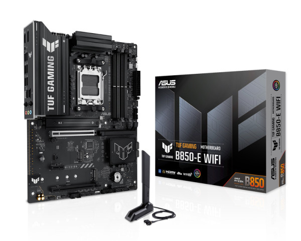 ASUS TUF GAMING B850-E WIFI matična ploča