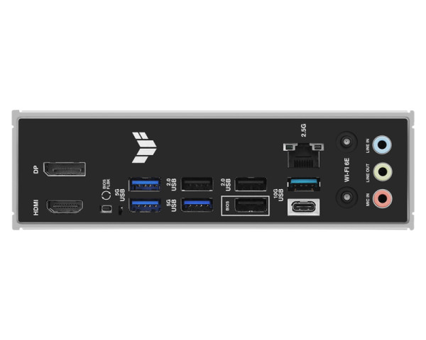 ASUS TUF GAMING B850-E WIFI matična ploča