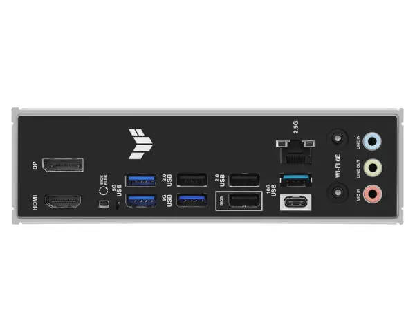 ASUS TUF GAMING B850-E WIFI matična ploča