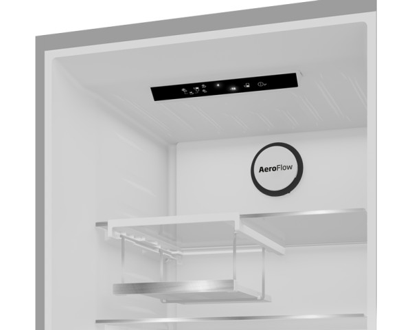BEKO B3RCNA364HDXB kombinovani frižider 
