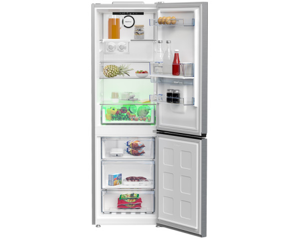 BEKO B3RCNA364HDXB kombinovani frižider 