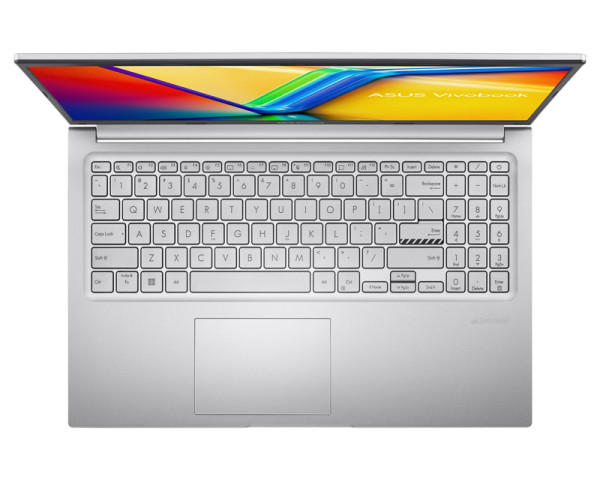Laptop ASUS VivoBook M1502YA-BQ086DOS15.6''IPS FHDRyzen 7-7730U16GB1TB SSDsrebrna' ( '90NB0X22-M00NN0' ) 