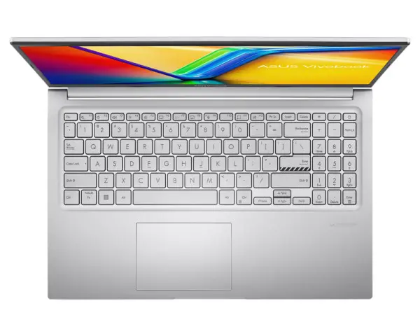 Laptop ASUS VivoBook M1502YA-BQ086DOS15.6''IPS FHDRyzen 7-7730U16GB1TB SSDsrebrna' ( '90NB0X22-M00NN0' ) 