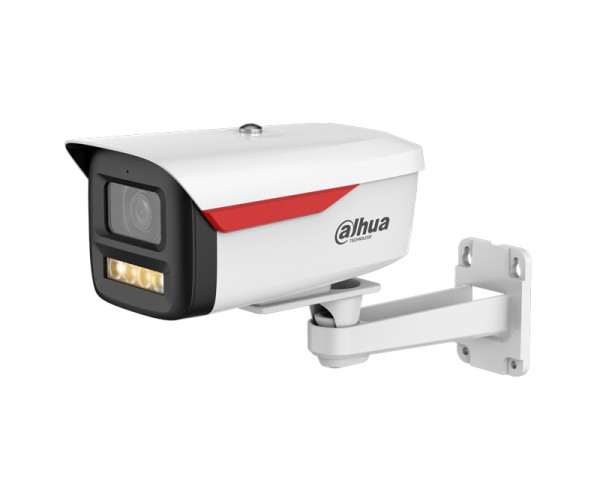 DAHUA IPC-HFW2249M-S-B-PRO 2MP WizColor Fixed-focal Bullet WizSense Network Camera 
