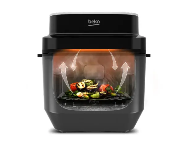 BEKO FRL 5474 B friteza na vruć vazduh 