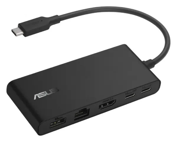 ASUS DOCK DC201 DUAL 4K USB-C